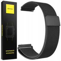Sc Milanese 22Mm Black