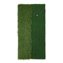 30x60CM PP Grass Golf Hitting Practice Pad Putting Mat Training Equipment Supplies for Indoor