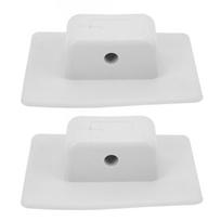 2Pcs Kayak Navigation Stand PVC Navigation BaseInflatable Boat Kayak Tent Engine Mount Motor Stand