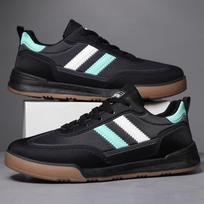 Spring New German Training Shoes Fashion Trend Versatile Four-season Casual Sports Shoes Soft Sole Shoes 39