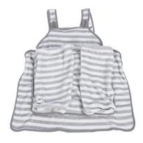 Cat Carrier Apron Soft Skin Friendly Breathable Fleece Pet Sling Carrier Chest Apron Front Carrier