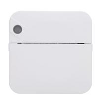 Small Pocket Printer Bluetooth APP Black White Printing Portable Thermal Printer for Students Wrong balta