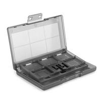 12‑In‑1 Game Card Case Anti‑Dust Protective Storage Box Hard Shell Fit for juoda