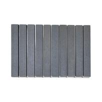 Akmeninė džiovinimo kilimėlis virtuvės stalviršiui, 15 colių(L)×12in(W) Indų džiovinimo kilimėlis, greitai sugeriantis vandenį, ekologiškas diatomito kilimėlis