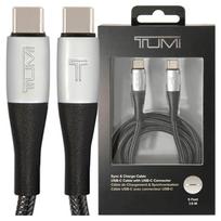 Tumi Tuccsusbc Kabel Usb-C - Usb-C 1.5Mfast Charging Czarny/Black