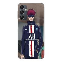 Case For Samsung galaxy A24 Paris Saint Germain anime Maniacase