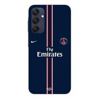 Case For Samsung galaxy A25 Paris Saint Germain Club Maniacase
