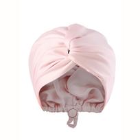 Women Satin Solid Sleeping Hat Night Sleep Cap for Women Shower Caps Waterproof Solid Sleeping Hair Bonnets Adjustable Cap