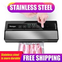Household Vacuum Sealer Fresh Food Saver Vacuum Package Sealing Machine Fresh-keeping