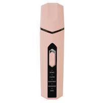 Multifunctional Ultrasonic Leather Shovel Knife To Scrape Acne Facial Pores Cleaner Beauty Instrument Leather Shovel Machine