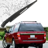 Galinio lango priekinio stiklo valytuvo svirties ir šlifavimo svirties rinkinys 9L1Z17526A, skirtas Ford Expedition Lincoln Navigator gray