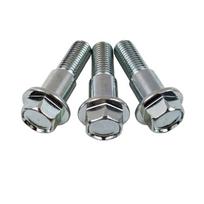 3Pcs Intermediate Half Shaft Bolts ( Hex 10x1.25 ) For Honda Acura 90102-SF1-000