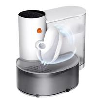 Pet Water Fountain Wireless Pour-Over Ultra-Quiet Design Cat Water Dispenser Automatic Dog Water Dispenser Cat Accessories 3L balta