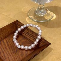 Manta rose diamond pearl bracelet light luxury exquisite high-end bracelet niche temperament versatile jewelry women