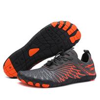 Couple five-finger shoes women's creek shoes non-slip diving shoes snorkeling swimming shoes rafting fishing wading beach shoes 40