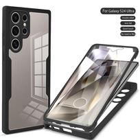 360° Full Cover Shockproof Case For Samsung Galaxy S24 S23 S22 S21 Plus Ultra Shockproof Cover For Samsung Galaxy S23 S21 S24 FE S21 FE juoda