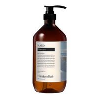Nard Refresh Perfumed Shampoo – White Musk Scent, 1L | Korean Hair Care, Soft & Silky, Daily Gentle Scalp Cleanser 1L