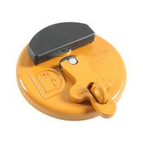 7X7700 Locking Fuel Cap For Excavator 311D 312D 323D 321D