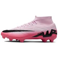 Nike Mercurial Superfly 9 DJ5625-601 FG Unisex EU 44 juoda/rožinė