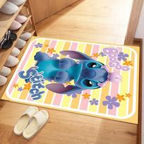 1pc Lilo-and-Stitch-(30)_01 Carpet Area Rug, Bedroom, and Playroom Durable, Stain-Resistant, and Easy To Clean, Living Room 60cm by 90cm