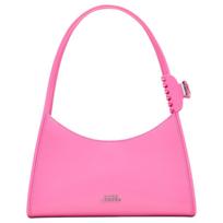 Marc Jacobs Krokodilo sąagėlio formos peties rankinė su lanku Rožinė Vyriškos peties rankinės 2P5HSH026H02-678 Basic Set (Bag+Dust Bag)