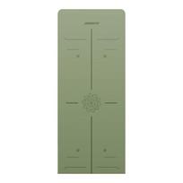 JOINFIT Natural Rubber Yoga Mat gray