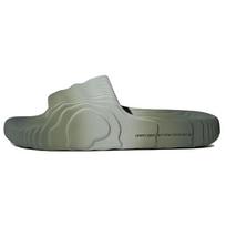 Adidas Adilette 22 Slide 'Gradient Pack - Wonder Silver' IG7494 37 gray