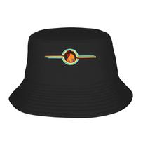 Unisex A-Arc R-Raiders Game Bucket Hat  Personality FisherUnisex Hats Summer Classic Vacation Caps Street Style Graphic Visor Hat One Size