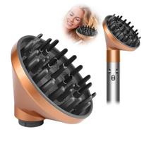 Geras tinkamas difuzorius „Dyson Airwrap Styler“ HS01 HS03 HS05, konvertuojamas „Airwrap Styler“ į plaukų džiovintuvą auksas