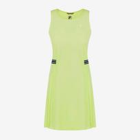 Fila Tennis Sleeveless Woven Dress LIME/W80