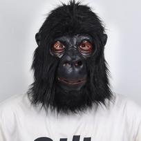 Halloween Gorilla King Kong Mask - Popular Performance Prop