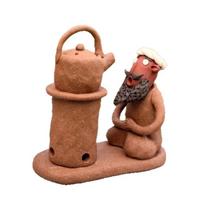 Elegant Resin Incenses Burners Funny Bathroom Figure Home Meditations Accessories Great For Gifting And Personally Use