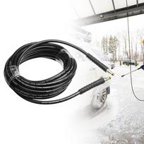 Aukšto slėgio plovyklės žarnos prailginimo rinkinys K2 K3 K4 K5 K7 modeliams 10m black