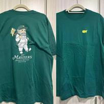 Masters Golf Augusta National Evergreen Caddie Gnome TShirt Reprinted IA835 Unisex T-Shirt XXL