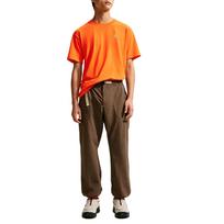 Nike ACG T Shirts Men's Safety Orange Crew Neck Moderate IH1289-819 XL orange