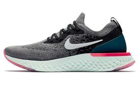 Nike Epic React Flyknit 'Gunsmoke' Women's AQ0070-010 36