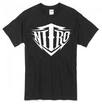 'Nitro' Unisex T-shirt - NWOT (OutFuckingRag<wbr/>eous) Jim Gillette/ Michael Angelo Batio S
