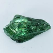 114.95 Ct Natural Emerald Huge Rough Earth Mined Certified Green Loose Gemstones 46.2 mm žalia