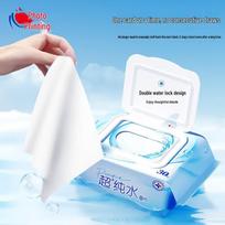 Mind Act Upon Mind Adult Thickened Wet Wipes