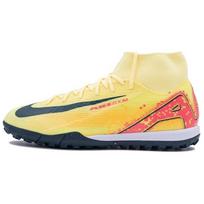 Nike x Kylian Mbappe Mercurial Superfly 10 Academy TF 'Light Laser Orange' Men's FQ8333-800 EU 44.5