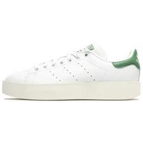 (WMNS) adidas Stan Smith Bold 'White Green' Women's S32266 EU 38