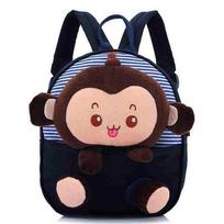 Shoulder Kindergarten Baby Small School Bag Cute Cartoon School Bag Children Rucksack rožinė