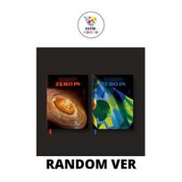 P1Harmony 4-asis mini albumas „HARMONY : ZERO IN' Random Ver