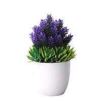 Simuliacija Dirbtinis Vazoninis Augalas Bonsai Medis Netikra Namų Biuro Dekoracija