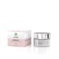 BIOGRINE SERENITY HYDRA CBD dieninis kremas | 350mg CBD-50ml|Turtingas hialurono rūgštis, žalioji arbata | Drėkinantis, stangrinantis ir antioksidantas