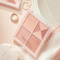 Dasique Blending Mood Cheek New 4,5 Colors 4. Beige Knit