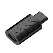 USB 3.1 Male to Type C Female Adapter Support Charging & Data Transfer Type C 3.1 Converter for PC Laptop Charger