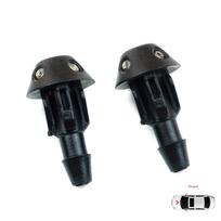 BSP560 2 vnt. priekinio stiklo valytuvų plovimo purkštukai Peugeot 106 205 306 309 Citroen Saxo 643871 643825