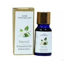 Neroli eterinis aliejus (10 ml), Neroli eterinis aliejus, šalavijų vaistinė black