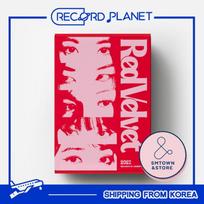 RED VELVET – 2023 m. SEZONO SVEIKINIMAI + SM parduotuvė POB SM POB